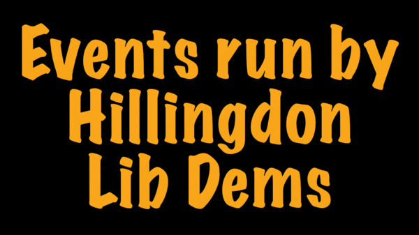 Hillingdon Events